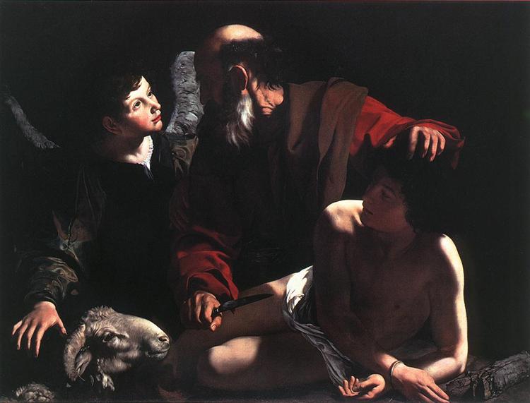 sacrifice-of-isaac(1).jpg!Large - Caravaggio