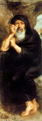 Rubens-Heráclito