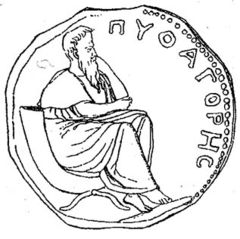 Pitágoras moneda